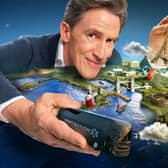 Rob Brydon hosts Destination X