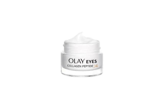 Collagen peptide eye cream