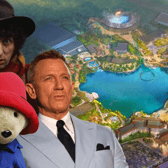Could these distinctively British franchises be incorporated into dedicated zones or areas at Universal Studios Bedford when it opens?