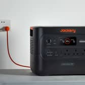 The Jackery Explorer 3000 V2 could power any of your household appliances - and it's one of the biggest battery packs in the business