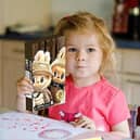 The Lafufu advent calendar is already winning over little fans – perfect for early Christmas gifting or festive countdown fun