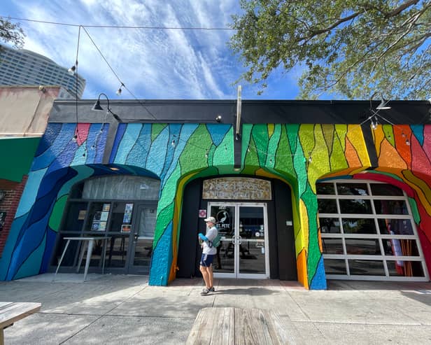 St Petersburg, Florida