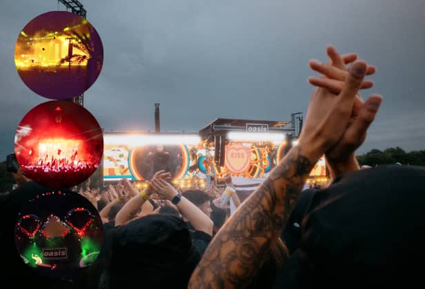 Could Oasis appear at Coachella, Leeds and Reading or a return to Knebworth in 2026?