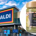 Aldi launches five viral food items that everyone's talking about - including matcha lattes 