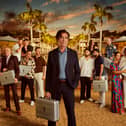 The Fortune Hotel is back for season 2 on ITV.