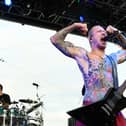Trivium are set to headline the first full day at Bloodstock 2025 later today - who else is performing today?