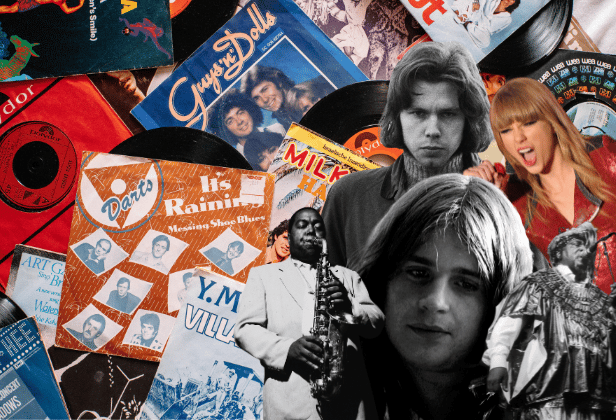 Who have been the biggest movers and shakers in the world of vinyl in July 2025? Here are the big sellers on Discogs last month and the average price those items are worth. 