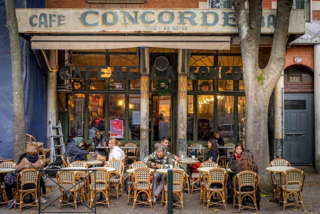 Toulouse is in no short supply of great places to get food.