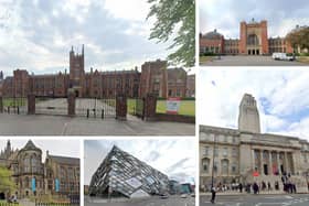 These universities were among the UK's best, as ranked by U.S. News & World Report