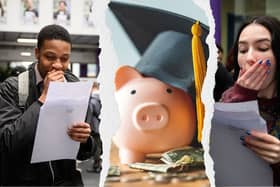 Even if you haven't got a sure university offer as of results day, you can apply for your student loan