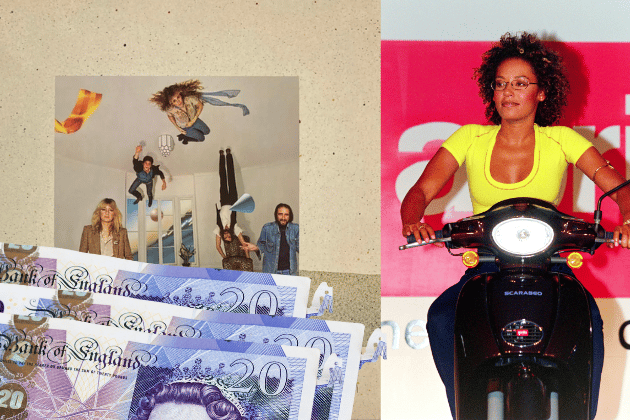 If vinyl, CDs and cassettes are not your thing, perhaps one of these five unusual and highly valuable pieces of music memorabilia could be of interest instead?