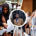 NEU general secretary Daniel Kebede (centre) believes the current exam system is too high stakes