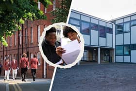 The top grade gap between state and private schools has narrowed this year