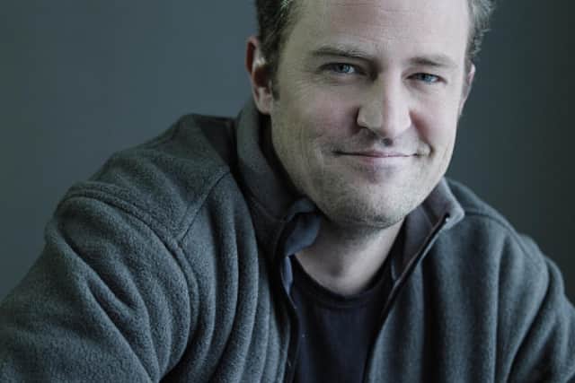 Matthew Perry: A Hollywood Tragedy airs on August 18