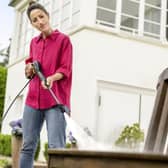 Late summer and early autumn are the perfect time to clean off your patio furniture