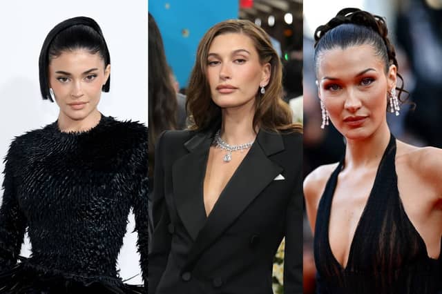 Celebrities are reportedly ditching their favourite mascara for the new bare-lash trend