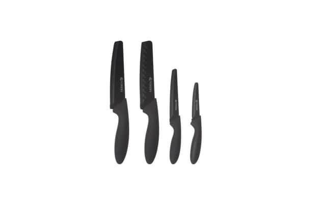 Viners Assure 4 Piece Knife Set