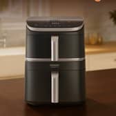 The Cosori Turbo Tower is one of many vertical air fryers on the market now - but it comes close to redefining the design
