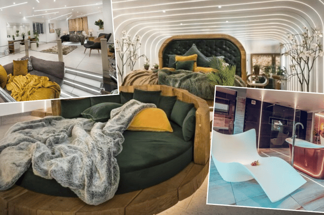 Aphrodites Boutique Suites in Bowness-on-Windermere serve up serious wow-factor – this is just a glimpse of the glamour you can expect when you book your stay