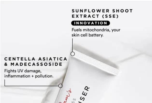 Dr Sam's Flawless Moisturiser Intense