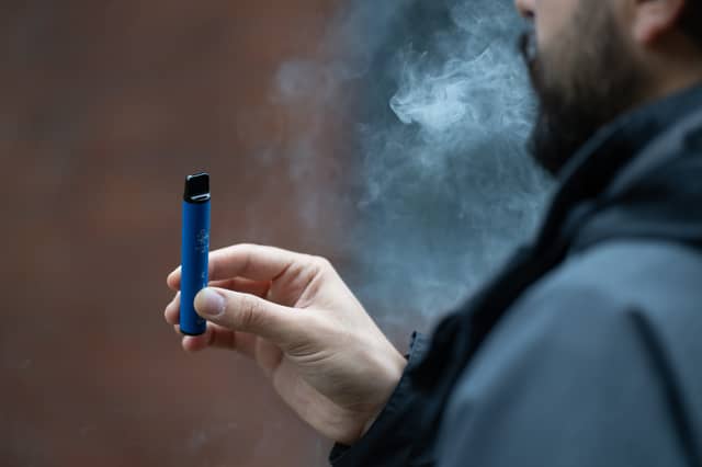89.4% of vapers have not considered turning back to cigarettes after the ban