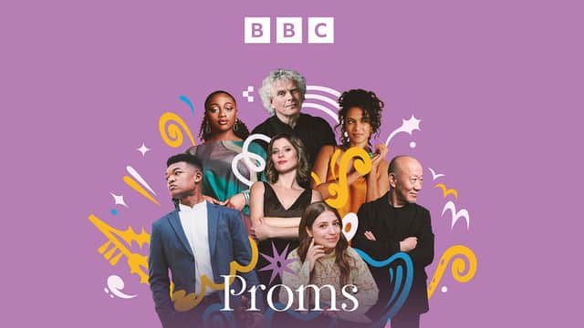 Last Night of the Proms will be on BBC