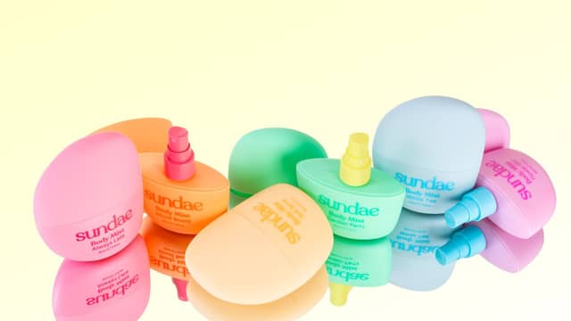 The new range at Boots is proving popular with buyers