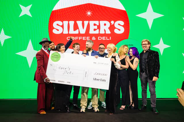 Uber Eats names the best UK takeaways and restaurants in prestigious awards