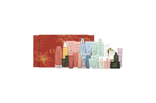 24 Days of Liz Earle Beauty Advent Calendar