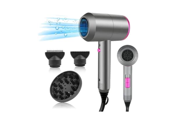Casamaa Professional Ionic Hairdryer