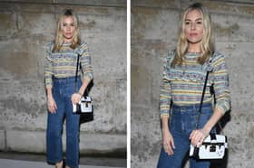 Prime Day Deal: Celebrities are loving patch pocket jeans and these Levi’s wide-leg jeans are now 15% off