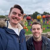 From creepy cottages to dark forests, I faced Alton Towers Scarefest’s scariest mazes