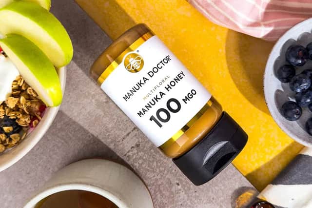 Manuka Doctor’s Manuka Honey