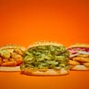 Burger King launches ‘freaky’ new burgers for Halloween - including the Pickle Monster