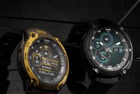 The Instinct Crossover AMOLED is one of Garmin's latest launches - and it has plenty of features for the money