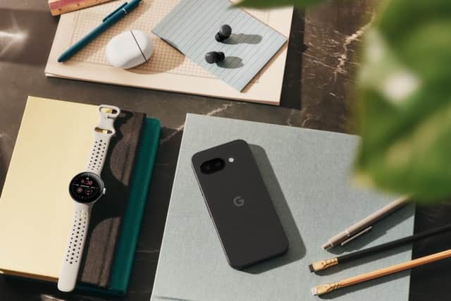 Tools like the Google Pixel 9a on Vodafone Business help small traders stay organised from the first job to the last.