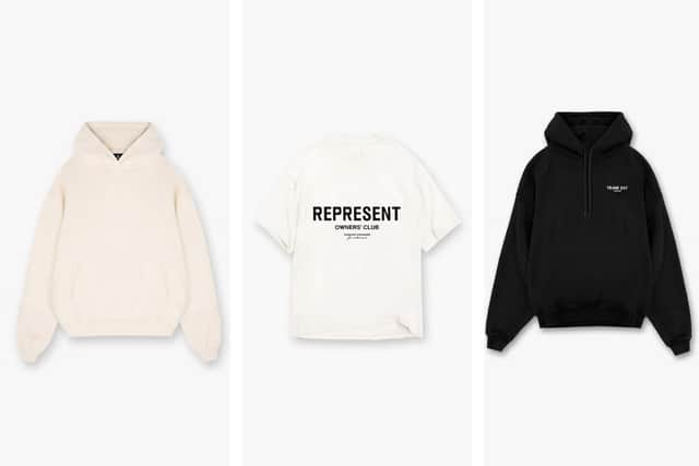 Represent is the streetwear brand