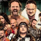 AEW look to continue their momentum to close out 2025, with their next PPV event, Full Gear, this weekend.