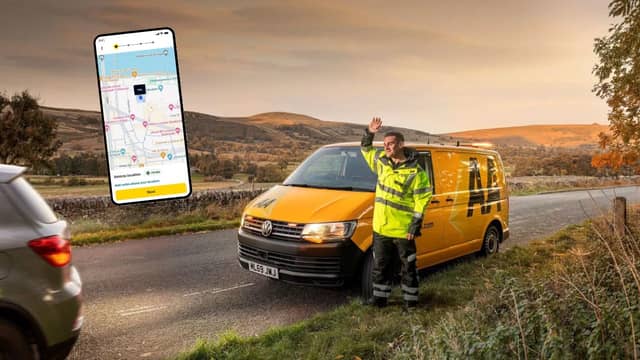 A new AA app feature now pinpoints your exact location during a breakdown, helping patrols reach you faster and get you safely back on the road