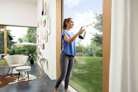 A window vac is one of those gadgets that will make you wonder how you managed without one
