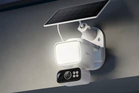 Tapo's C615F is one of the brand's most complete and versatile security devices