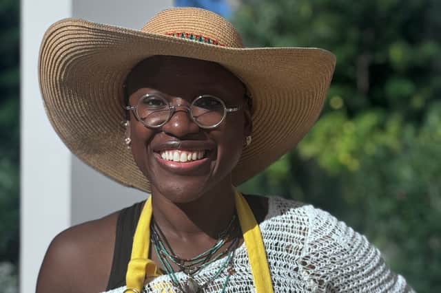Sheena Rose, Barbados