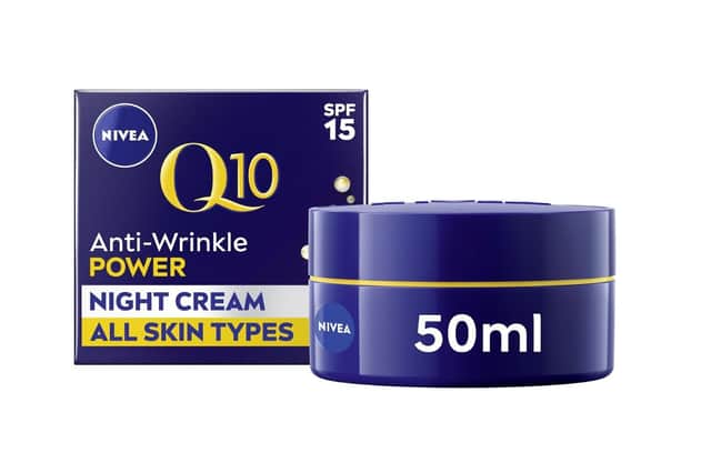 Nivea Night Cream