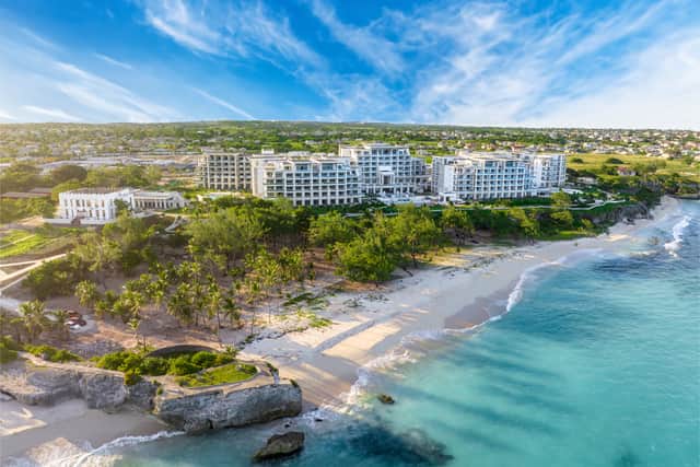 Wyndham Grand Barbados, Sam Lord's Castle