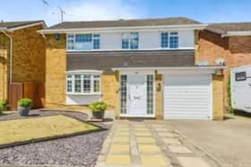 Four bedroom detached house in highly sought after area of Hemel Hempstead for £800,000