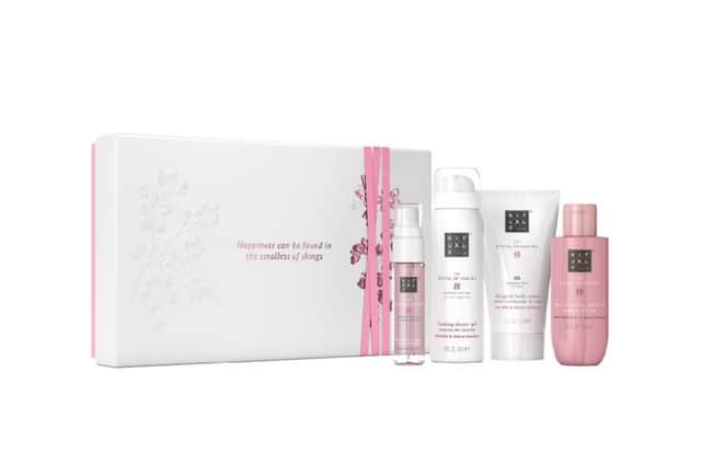Boots Rituals The Ritual Of Sakura Rice Milk & Cherry Blossom Set