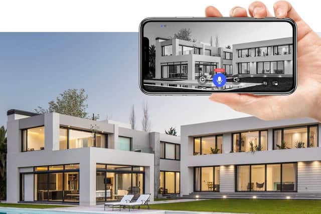 Video doorbells are a great way to remotely monitor your home
