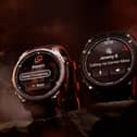 Garmin's new Fenix 8 Pro features all the latest Garmin tech, wrapped up in a gorgeous casing