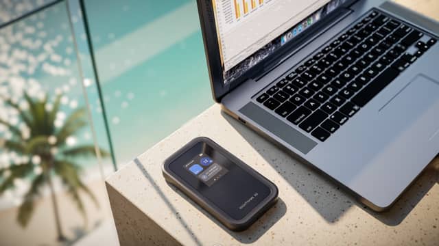Netgear's M7 doesn't just take the place of a mobile hotspot, it supercharges it and adds more versatility than you might expect