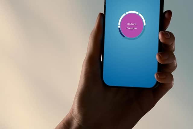The app is superb, and it keeps a calendar of your brushing technique